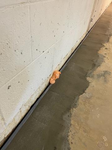 Waterproofing Basement