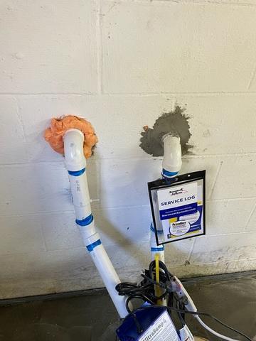 Waterproofing Basement