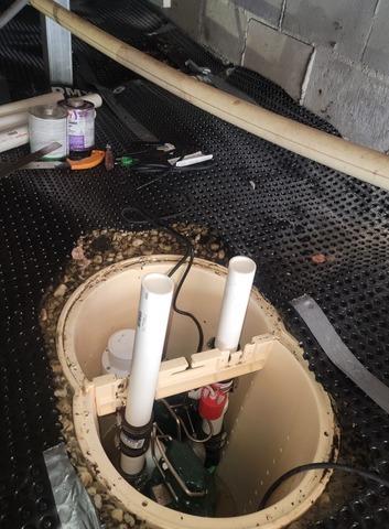 Drainage Matts