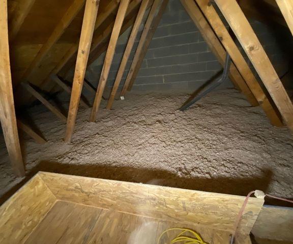 Attic After