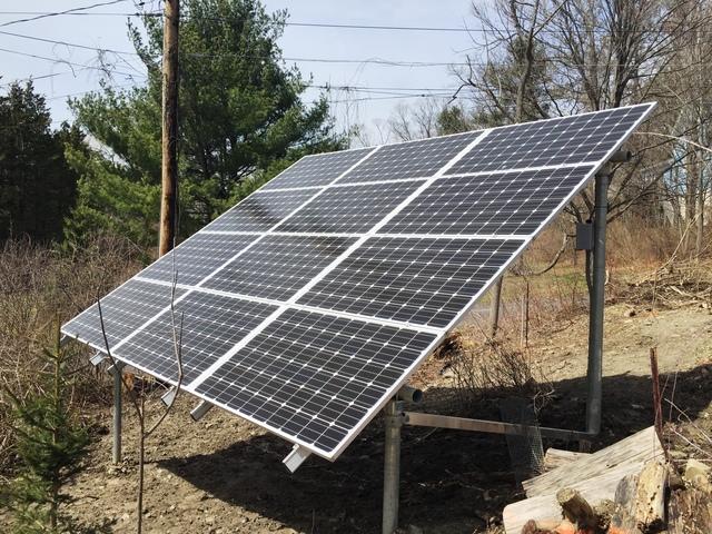 Saving the Environment in Ithaca, NY