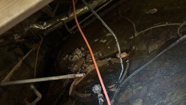 Sump Pump Failure