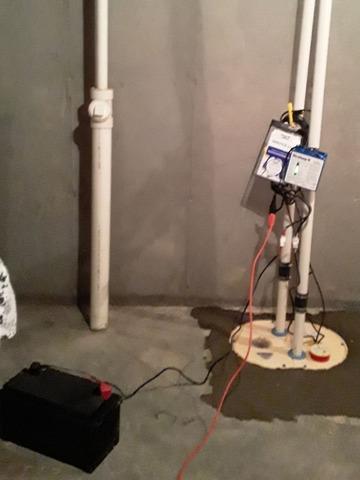 Sump Pump