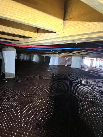 A Smart Way to Drain Your Flooded Crawl Space