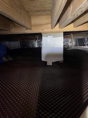 Drainage Matting
