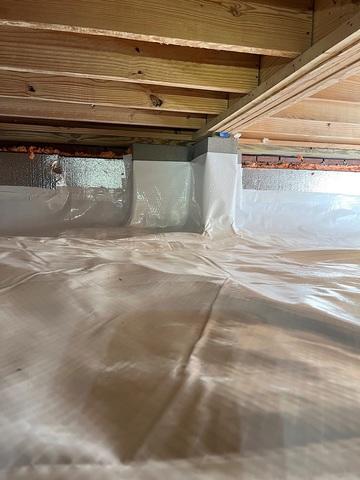 Moisture Prevention