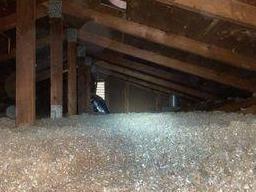 Blow in Cellulose Insulation