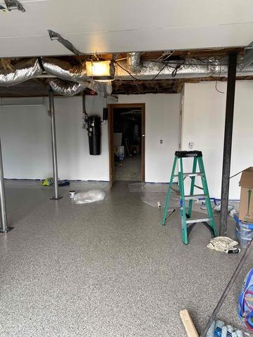 Basement Waterproofing