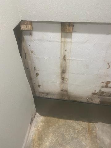 Basement Waterproofing