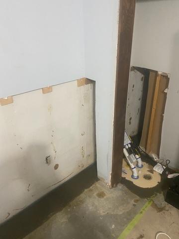 Basement Waterproofing