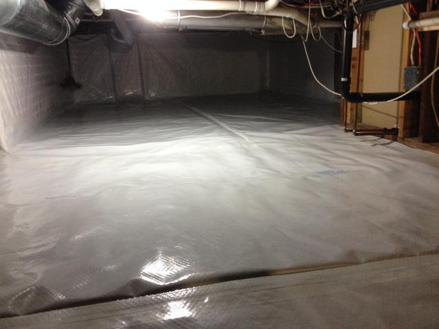 Dry and Healthy Storage in White Rock