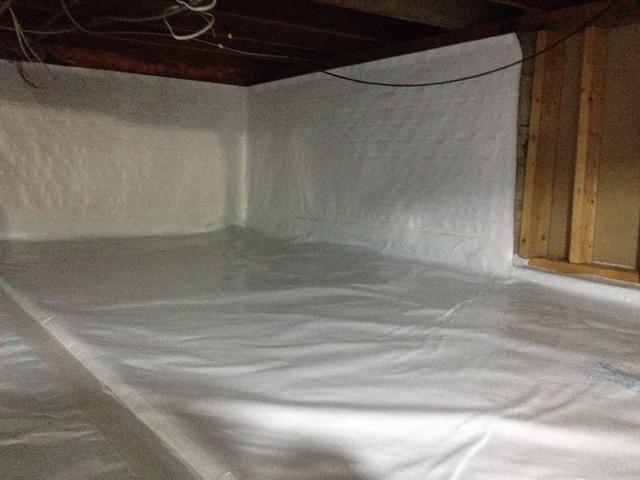 Complete Crawlspace Protection