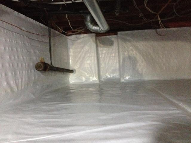 More usable storage space.
