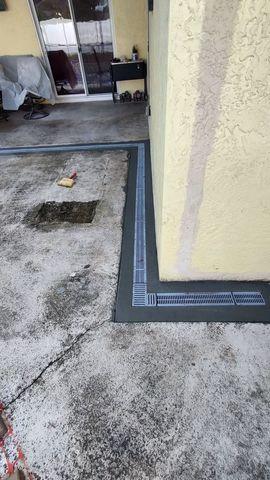 Drainage