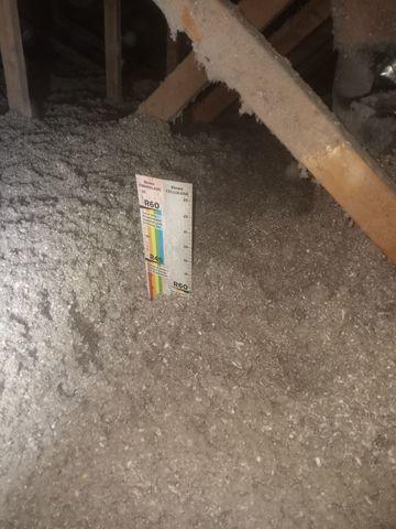 16 po de cellulose pour R60