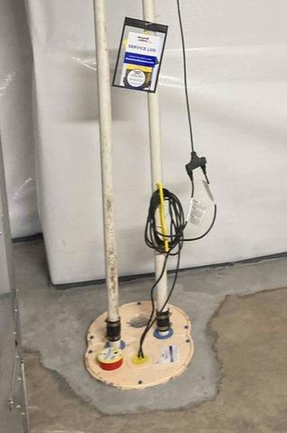 Sump Pump