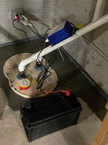 Sump Pump