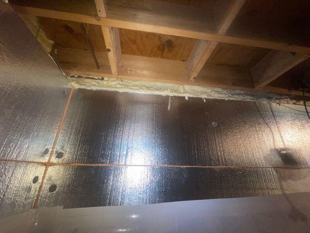 Crawl Space Insulation