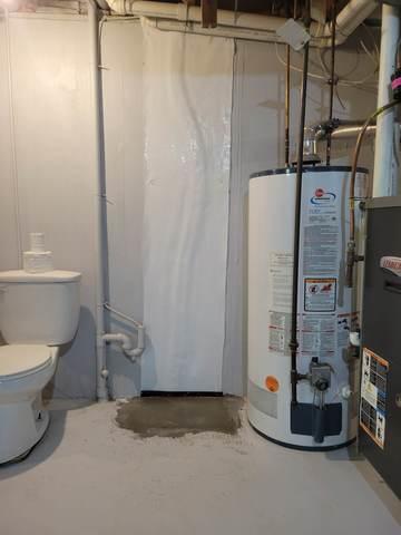 Wateproof cover.