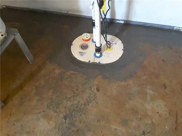 TripleSafe Sump Pump