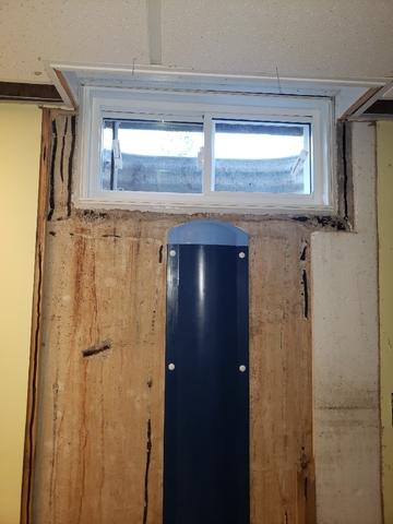 New Everlast Window