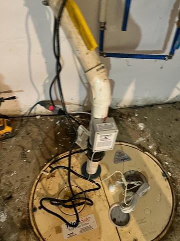Waterproofing Basement