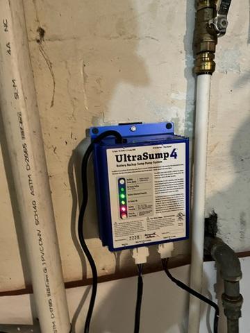 Waterproofing Basement