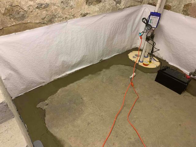 TripleSafe Sump Pump