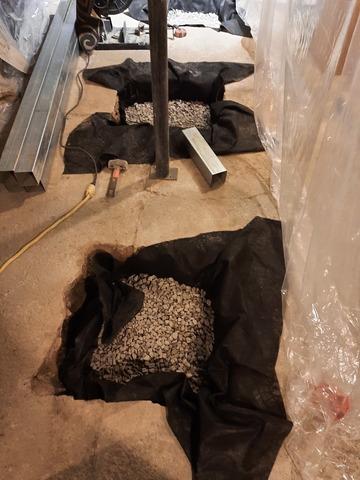 Engineered fill