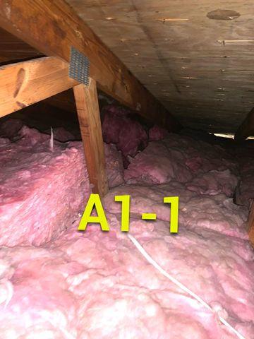 Attic Before
