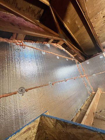 Panel Insulation