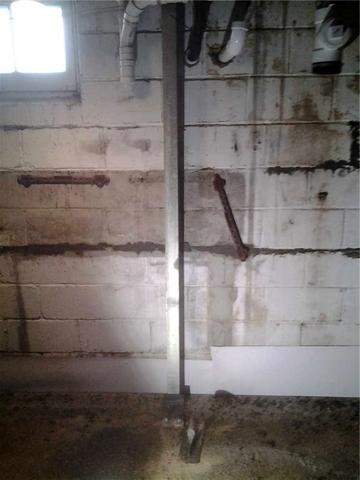 Foundation Brace System