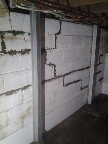 Foundation Crack Repair
