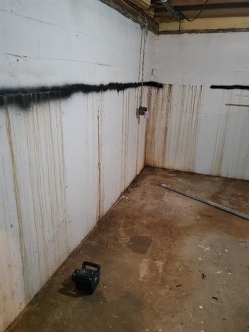 Leaky Basement Walls