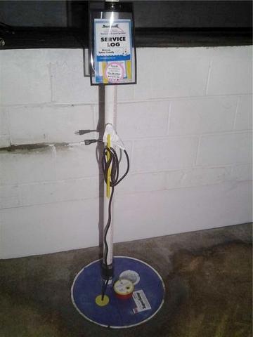 Sump Pumps