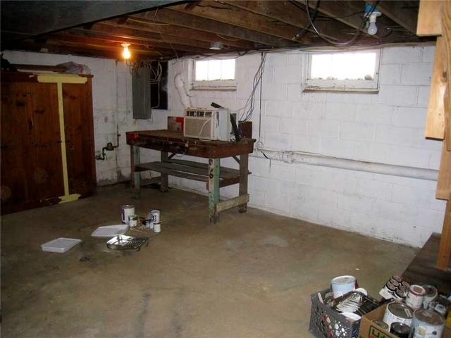 Damaged Foundations