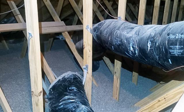 Attic Insulation