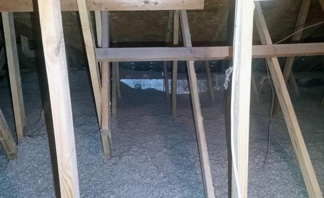 Attic Insulation