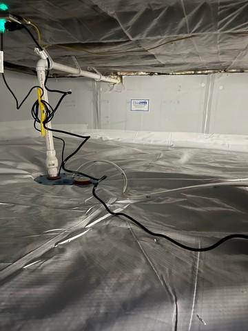 Installing a Sump Pump