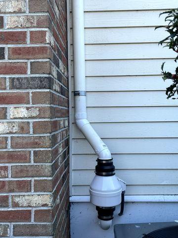 Radon System Installation in Weston