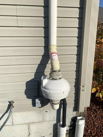 Radon Fan