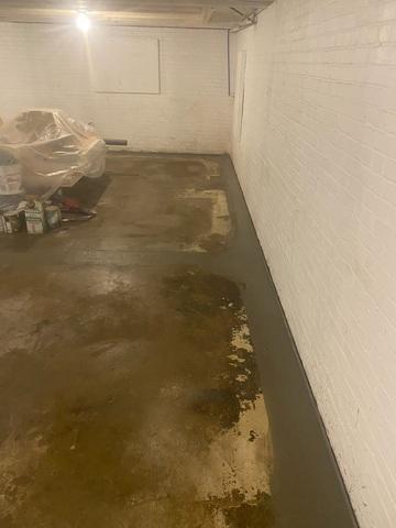 How We Controlled Water in a Nashville Basement