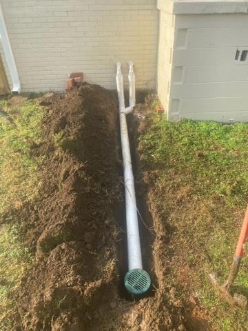 How We Controlled Water in a Nashville Basement