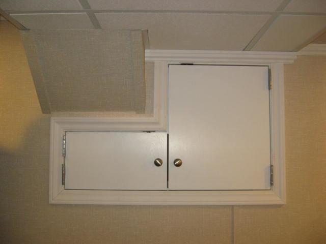 Access panel