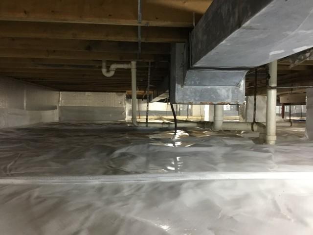 Vapor Barrier