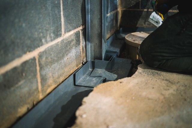 WaterGuard French Drain