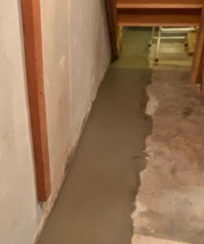 Perimeter Drainage System