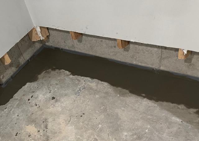 Perimeter Drainage System