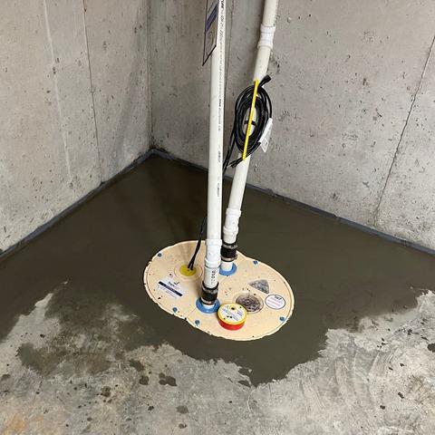Sump Pump