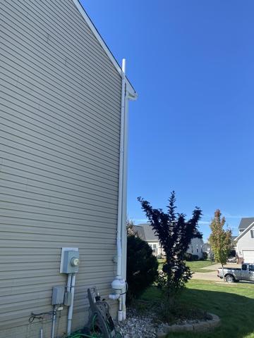 Exterior Portion